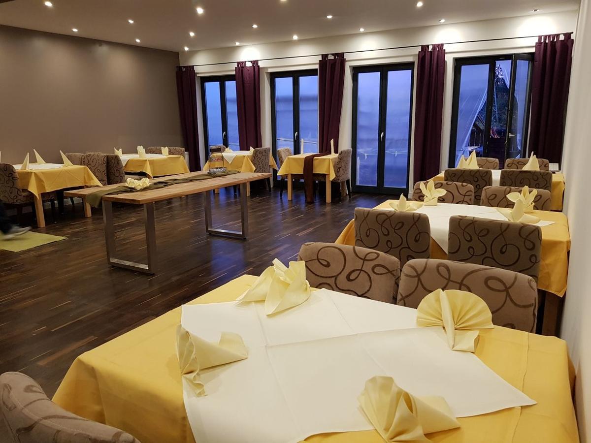 Hotel Johannishof Eppertshausen Ngoại thất bức ảnh